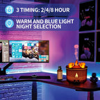 Transform Your Space with the Aroma Essential Oil Diffuser - 360ml Volcano & Flame Modes with Gift-Ready Essential Oils