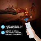 Transform Your Space with the Aroma Essential Oil Diffuser - 360ml Volcano & Flame Modes with Gift-Ready Essential Oils