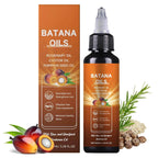 Batana Oil Rosemary Oil Castor Oil Pumpkin Seed Oil 4-In-1 Liquid Batana Oil for Hair Growth Liquid Batana Oil 100ml/ 3.38 fl.oz (1)